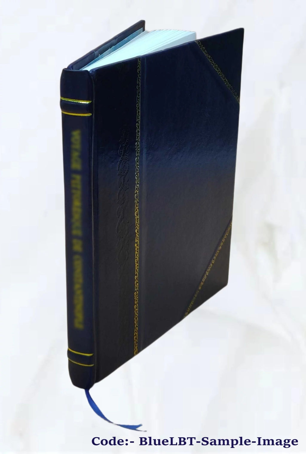 Leather Bound Brief of Appellee D149