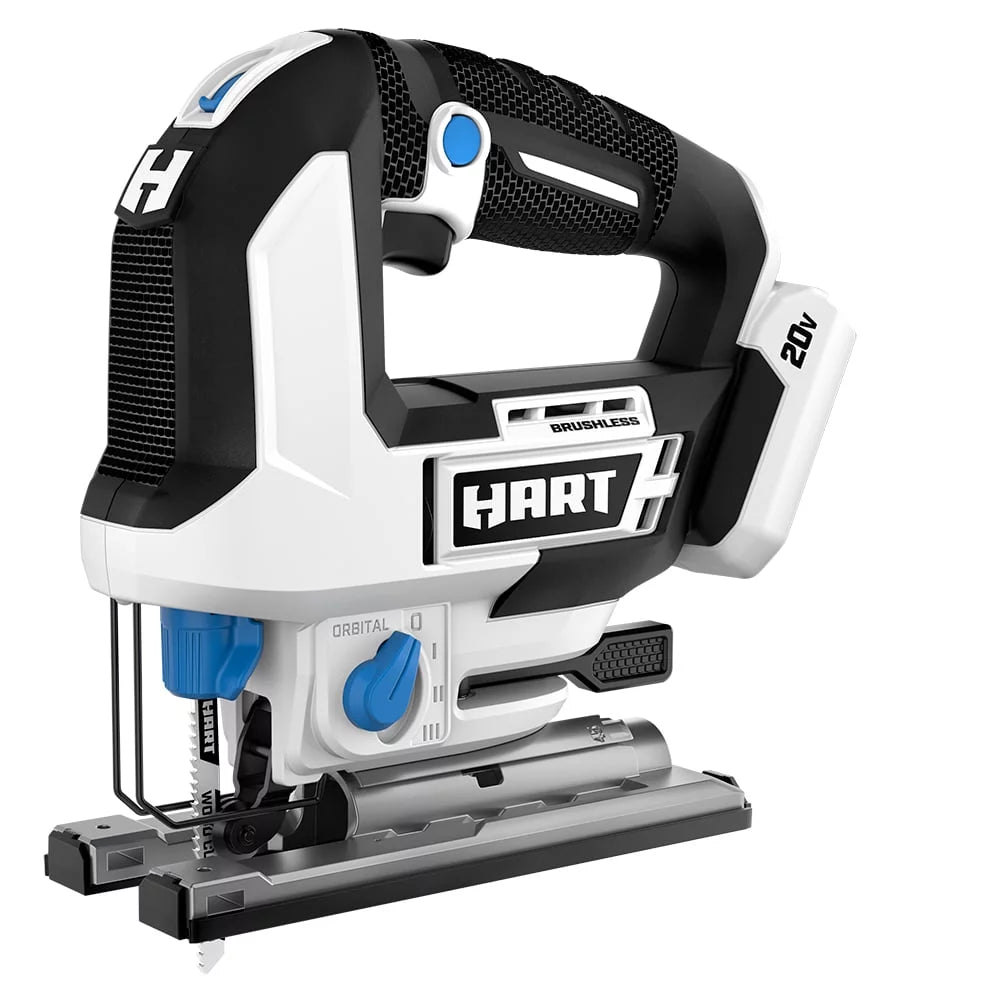 HART Brushless Orbital Jig Saw K8379