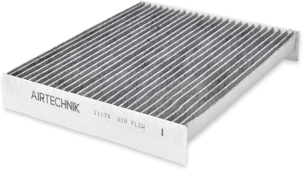 Cabin Air Filter with Activated Carbon Pack of 2 L35909