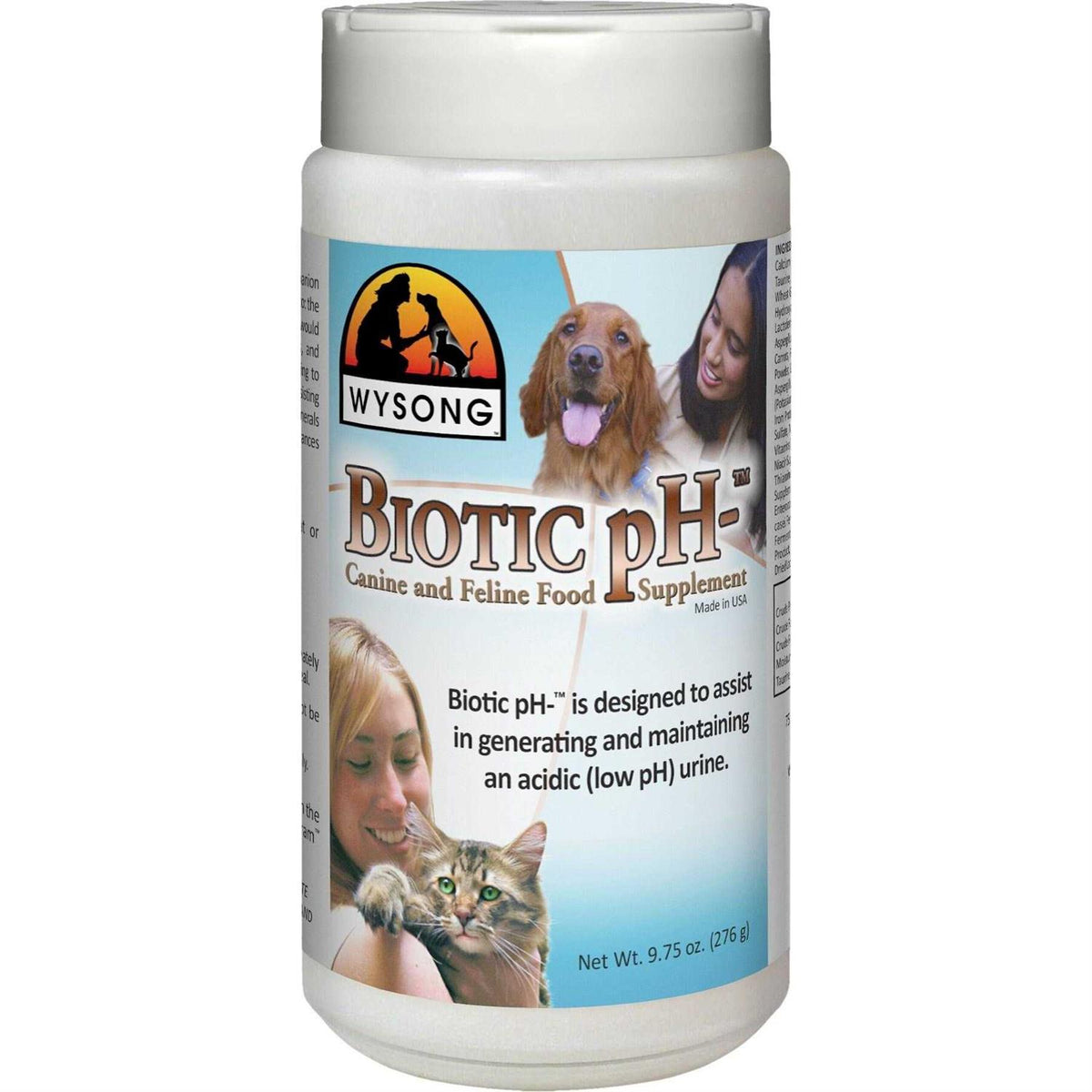 Dog & Cat Food Supplement S525