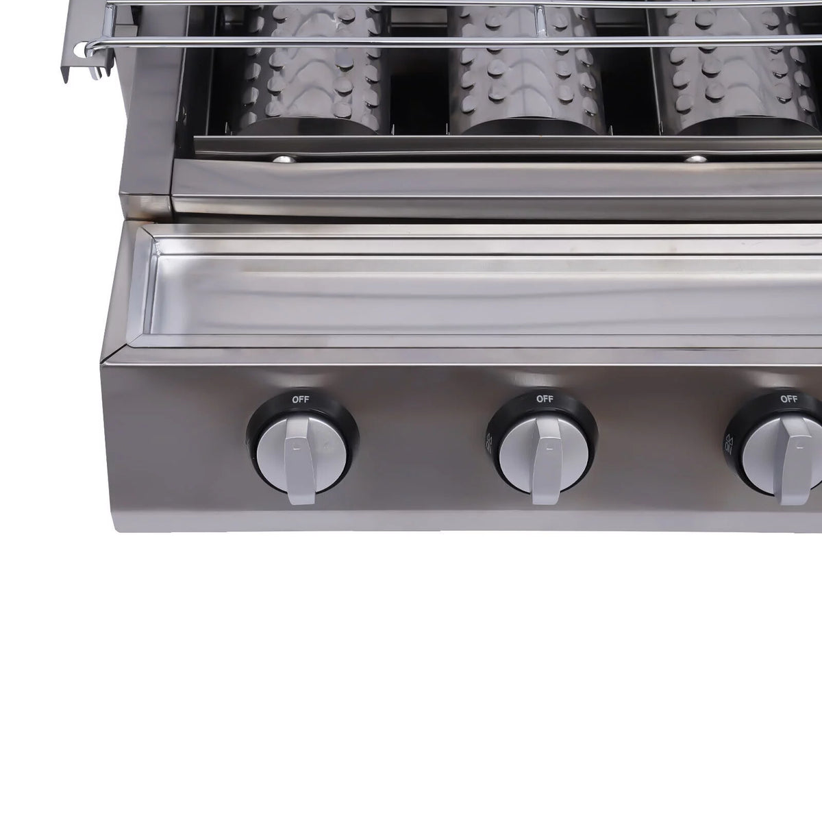 8 Burner Smokeless BBQ Grill J262793