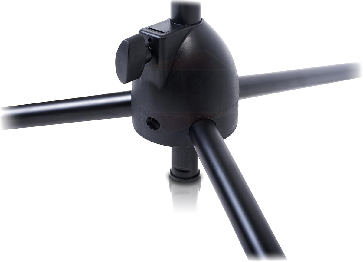 Microphone Boom Stand with Mic Clip Adapter (Pack of 6) I373