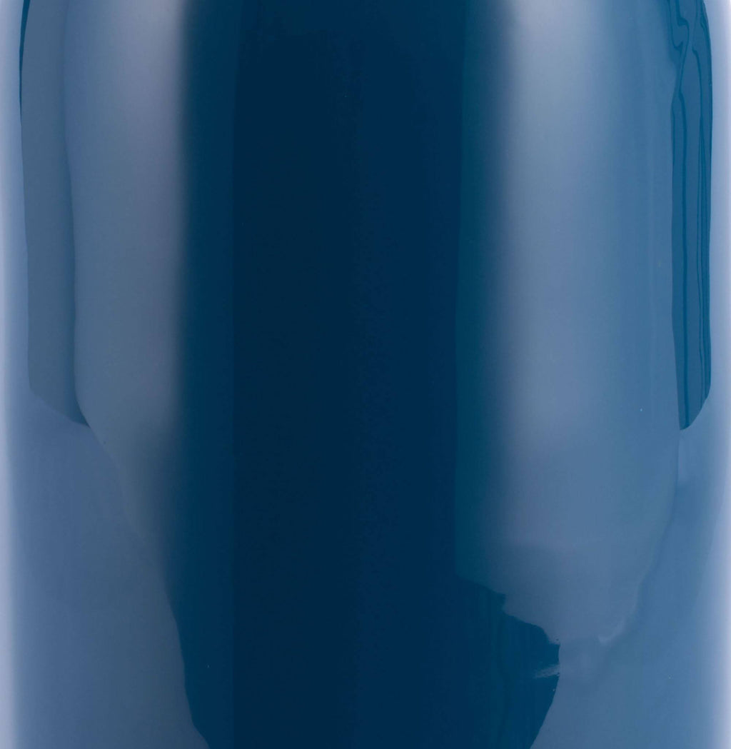 Teal Small Dolomite Vase A587941