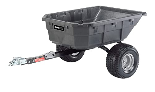 Poly Swivel ATV Dump Cart 15 cu.ft. O514331