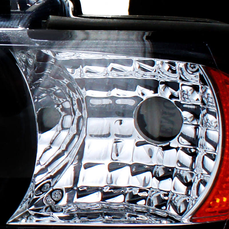 Halo Projector Headlights C62932