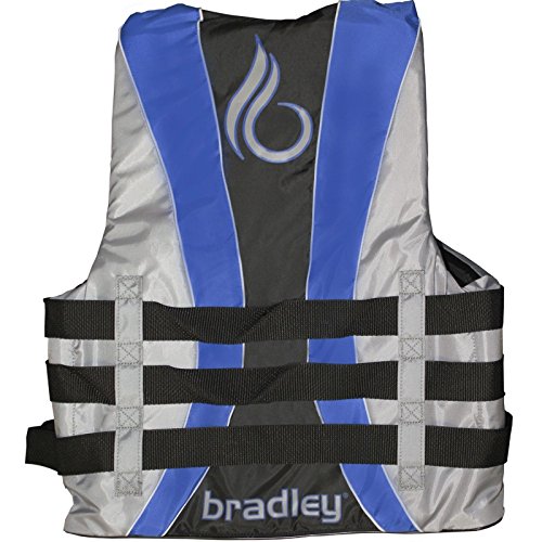 4-Buckle Adult Life Jacket Vest V44312
