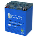 12 Volt 12 AH GEL Rechargeable Maintenance Free SLA AGM Motorcycle Battery R72133