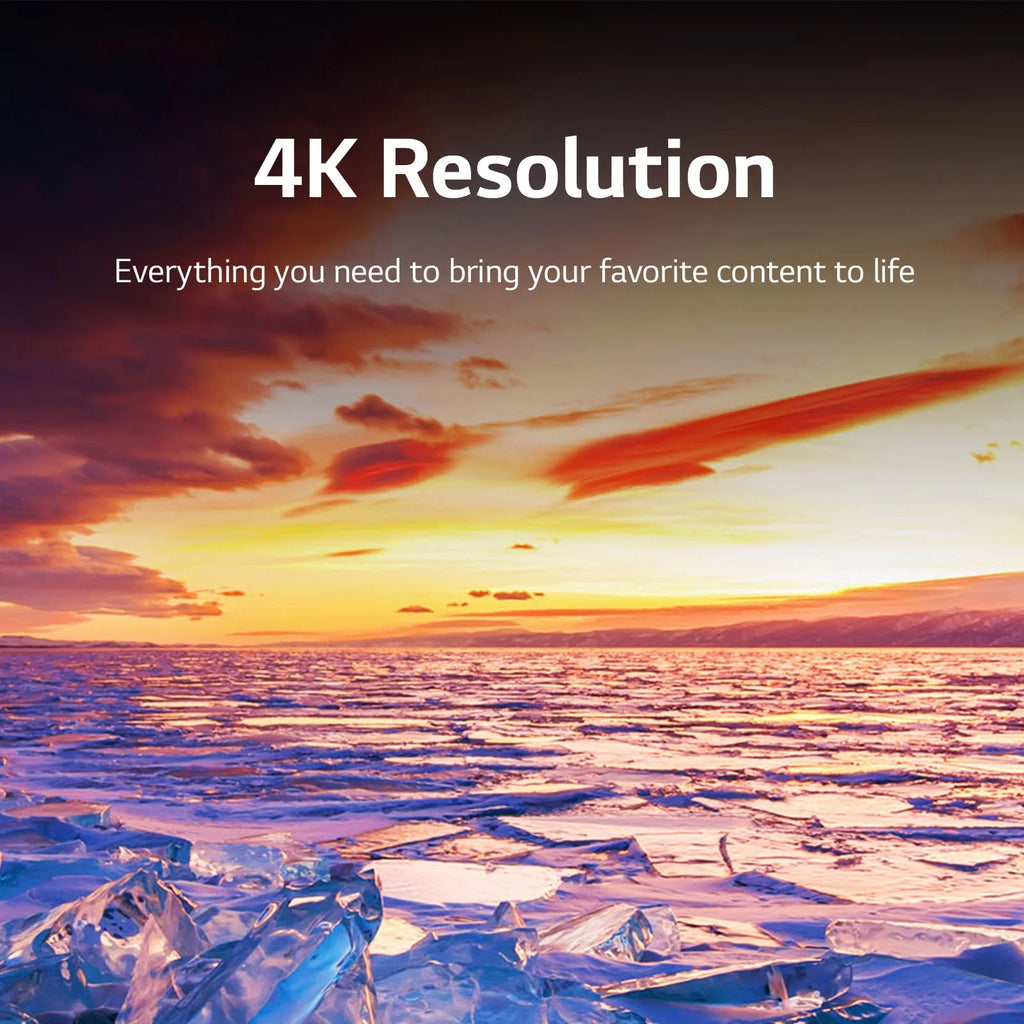 43 Class 4K UHD Smart TV G535