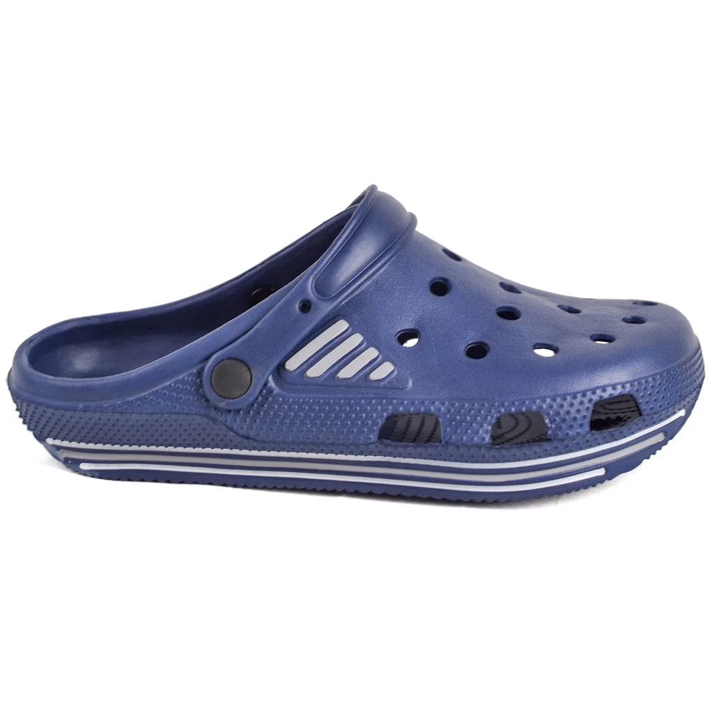 Men's Slip On Anti-slip Clogs J95357