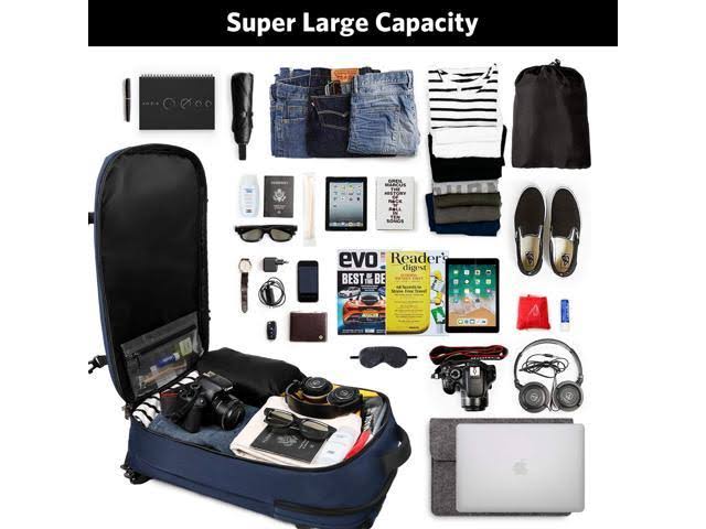 17 inch 40L Laptop Backpack N6999