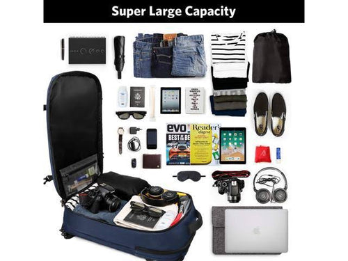 17 inch 40L Laptop Backpack N6999