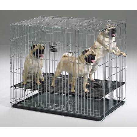 Puppy Playpen with Floor Grid G195