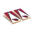 2 x 4 Triangle Cornhole Board Set Q74449