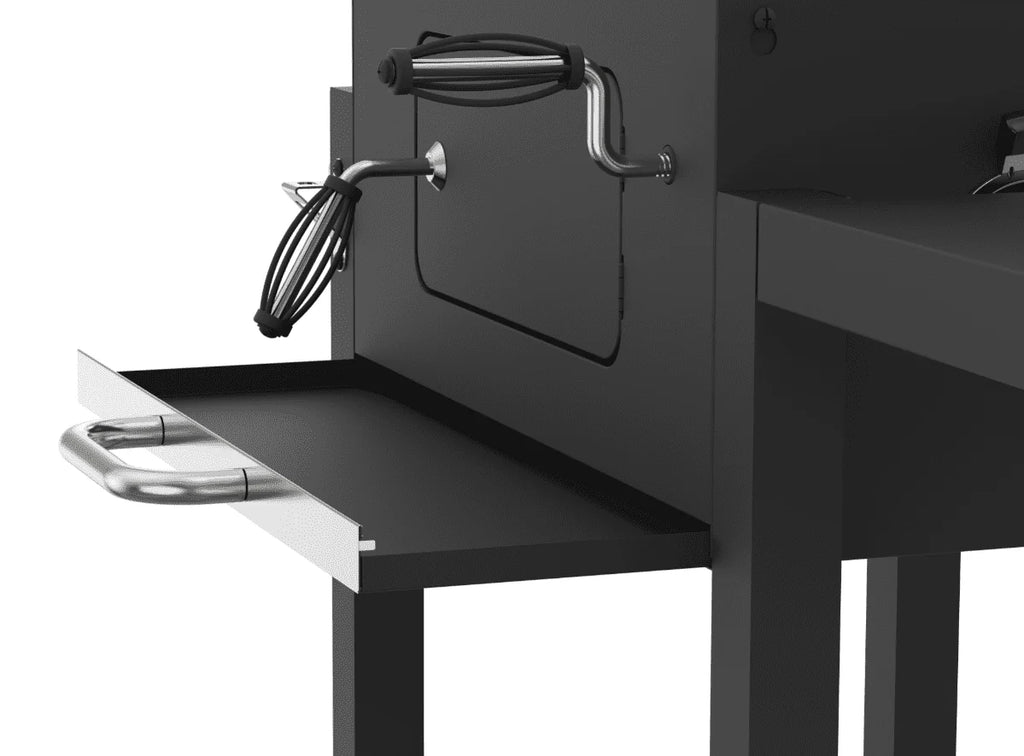 Heavy Duty 24-inch Charcoal Grill W131503