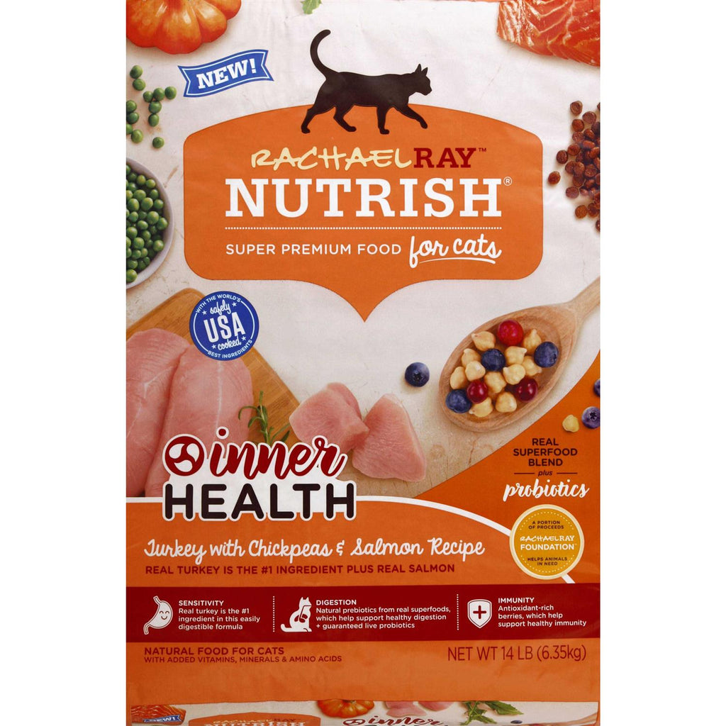 Dry Cat Food Turkey I1035