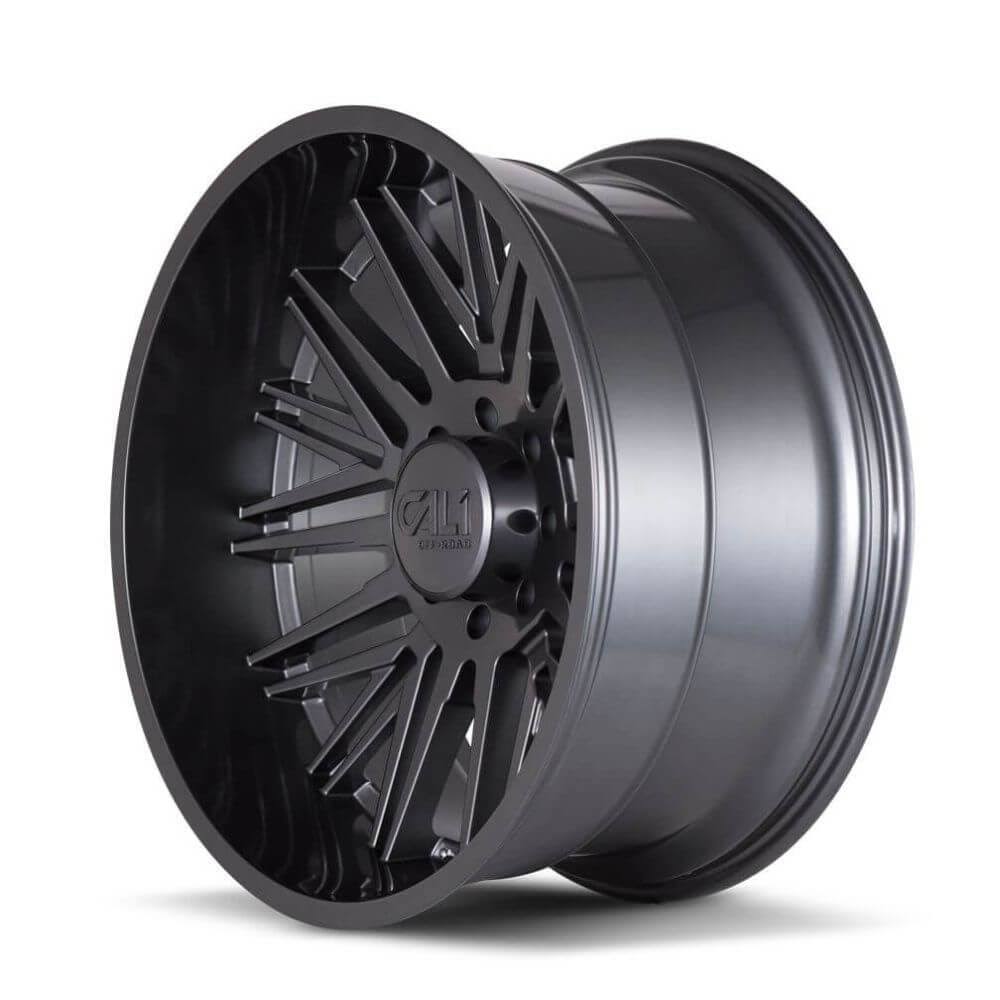 20x12 8x180 -51mm 124.1mm Wheels T4961