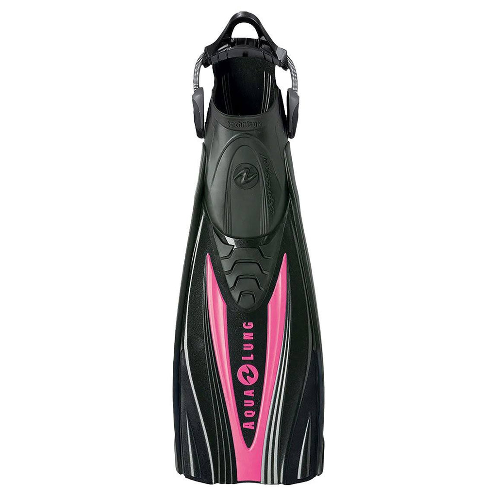 Pink Regular Fins A8584