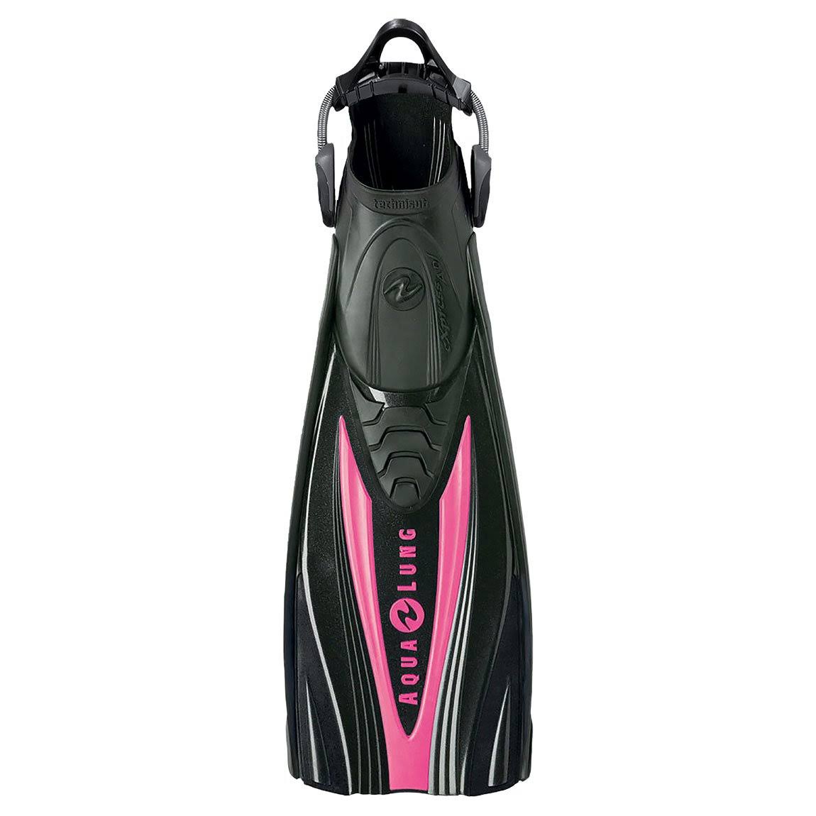 Pink Regular Fins A8584