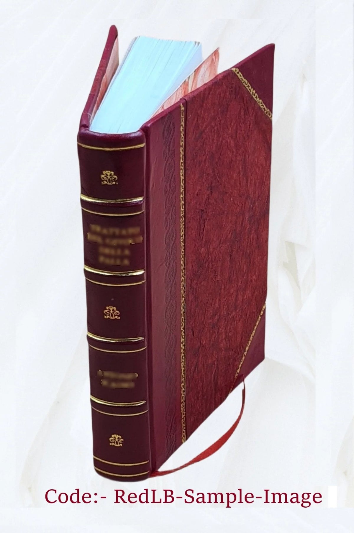 Leather Bound H74064