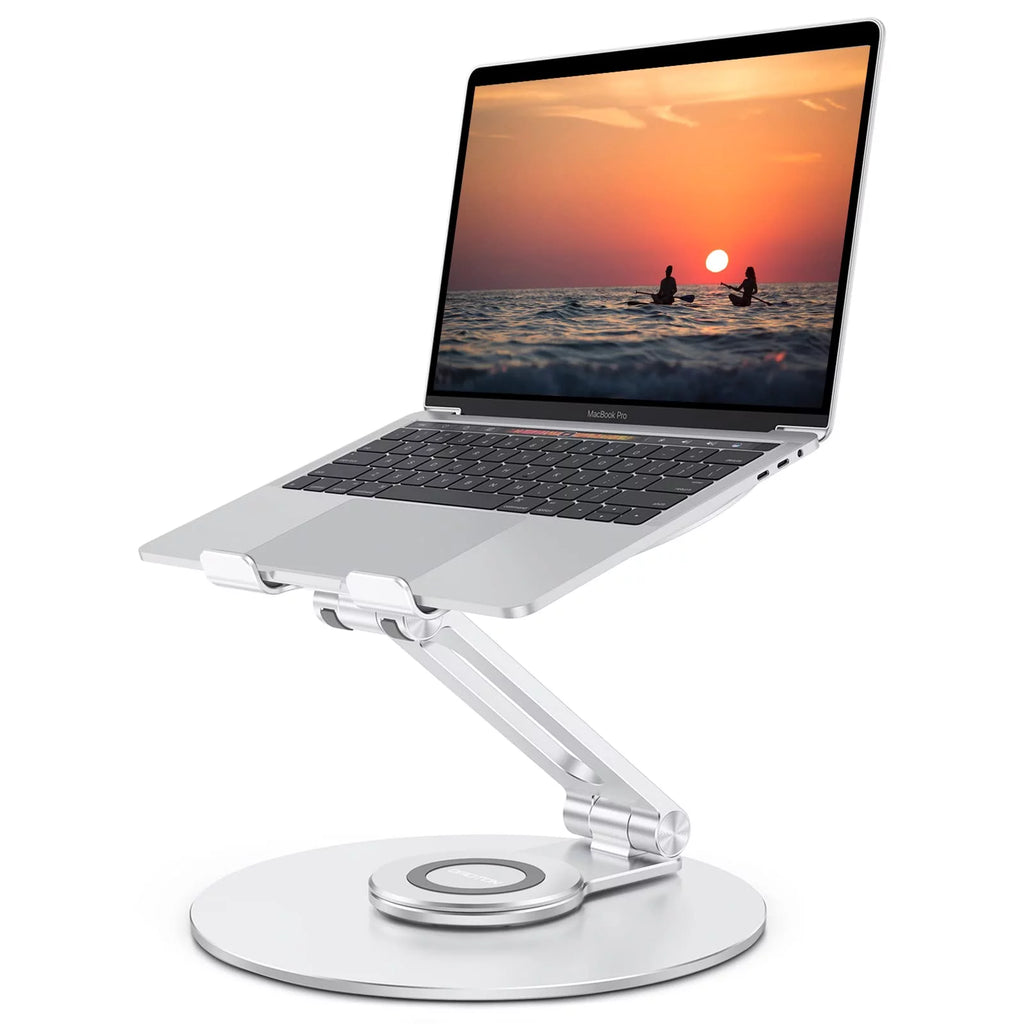 Adjustable 360 Rotating Laptop Stand D974