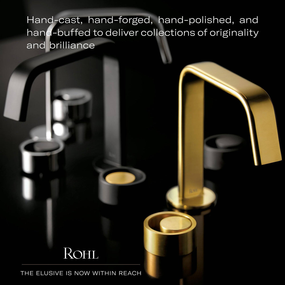 Polished Nickel Wall Mount Shower Arm S375