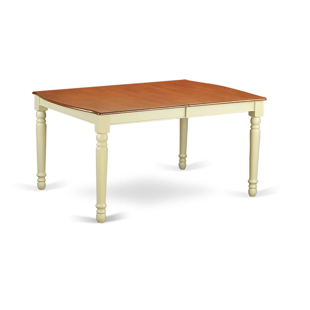 9 Piece Wood Kitchen Table Set H2871