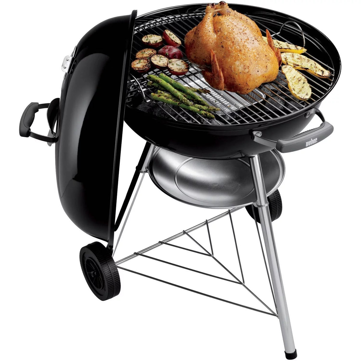 Charcoal Grill D8935