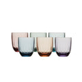 Water Glass Set 6u T4006
