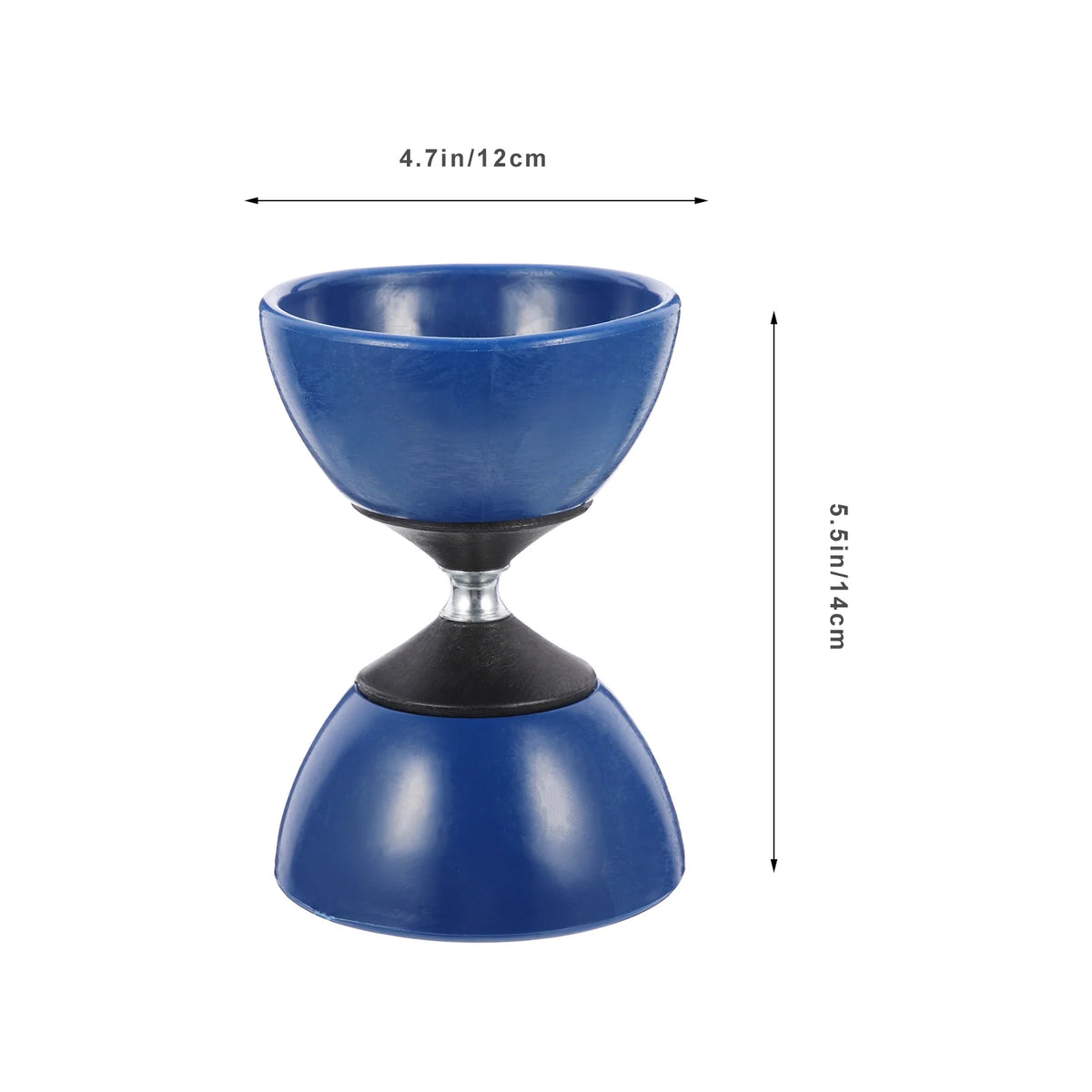 Diabolo Juggling Toy with Hand Sticks J3149