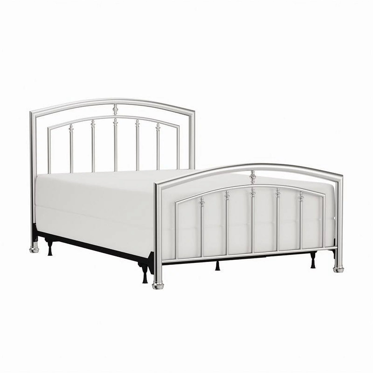Queen Metal Spindle Bed S5679