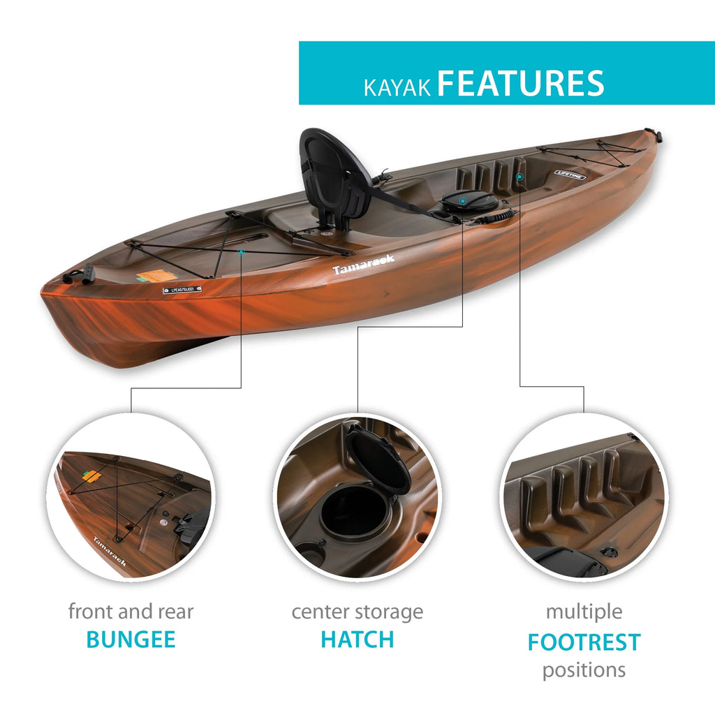 Sit-on-Top Kayak J168