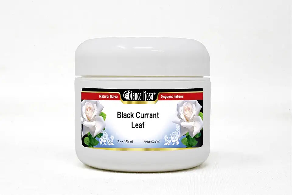Black Currant Leaf Salve 2 oz 2 Pack Q5427