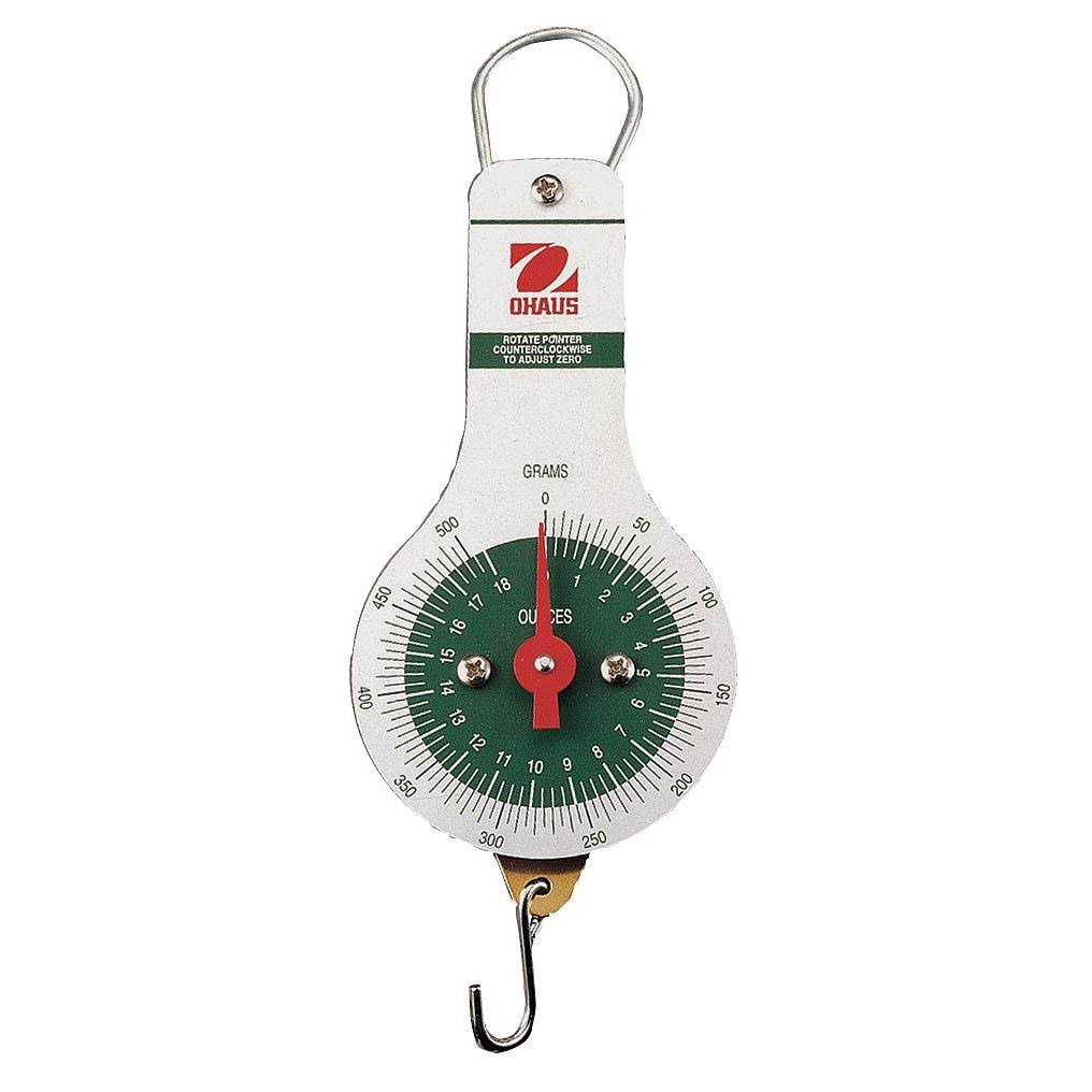20hg x 0.5hg Dial Spring Mechanical Scale V68904