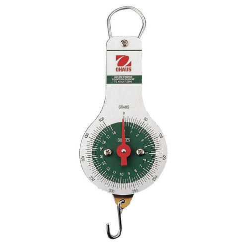 20hg x 0.5hg Dial Spring Mechanical Scale V68904