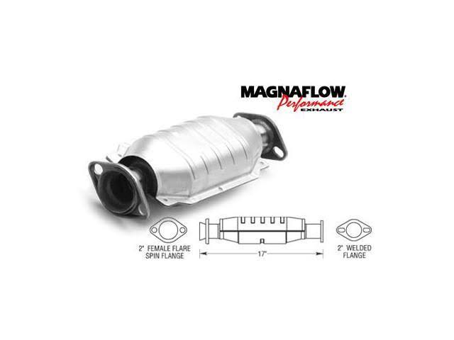 Catalytic Converter V680