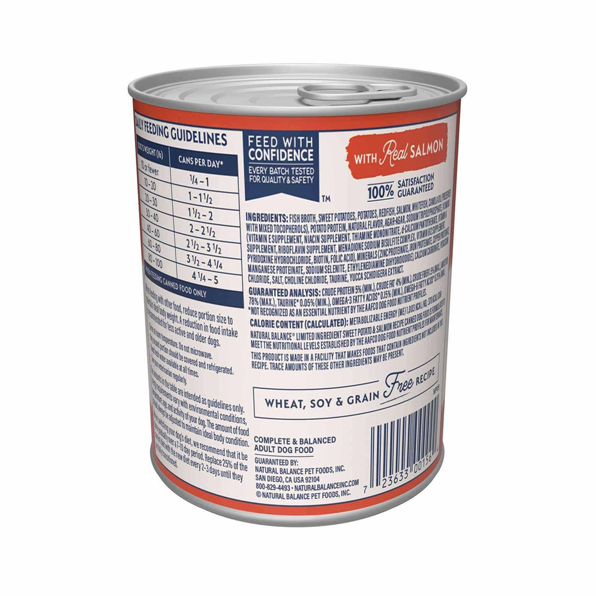 Limited Ingredient Wet Dog Food K662