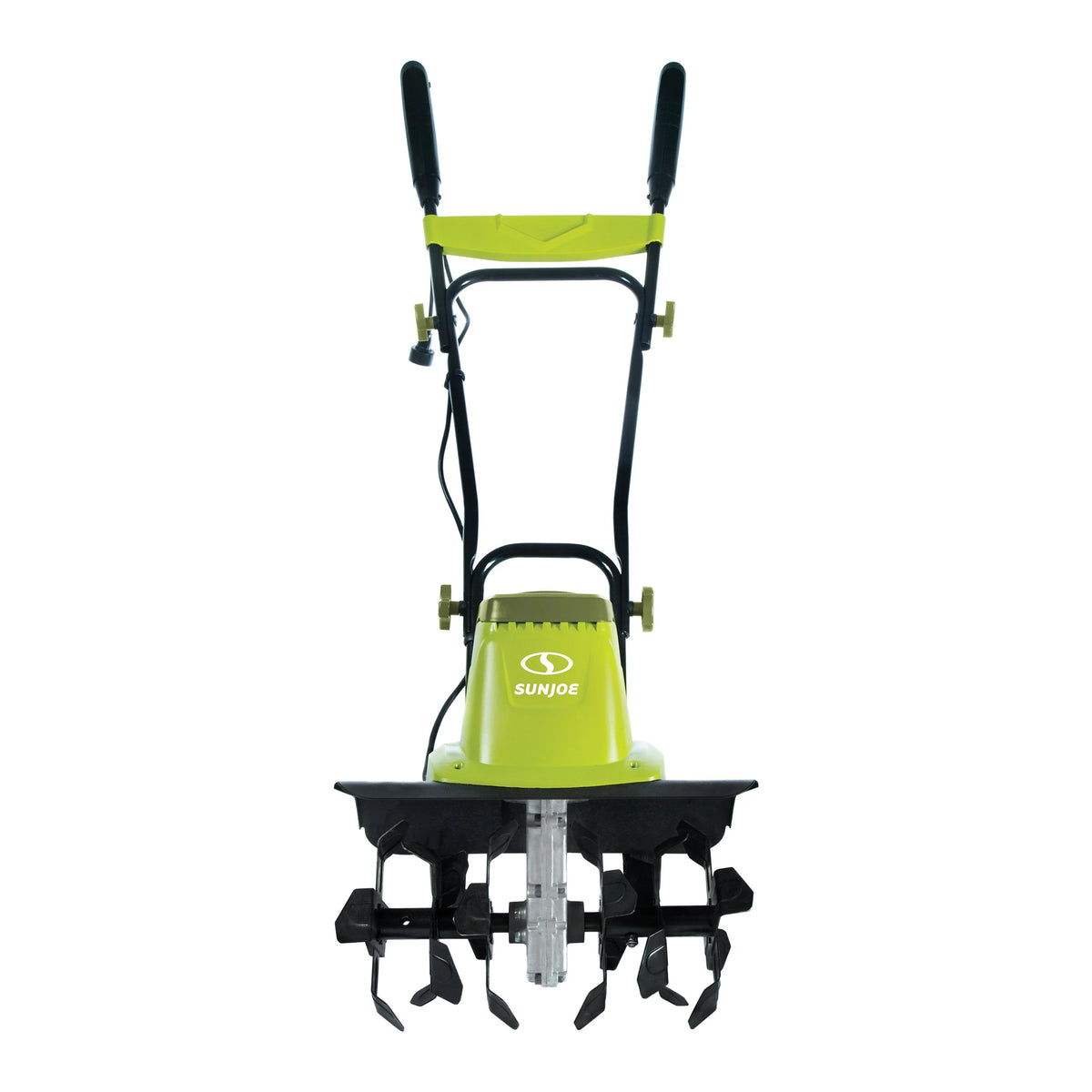Electric 16-inch Garden Tiller Cultivator D3137