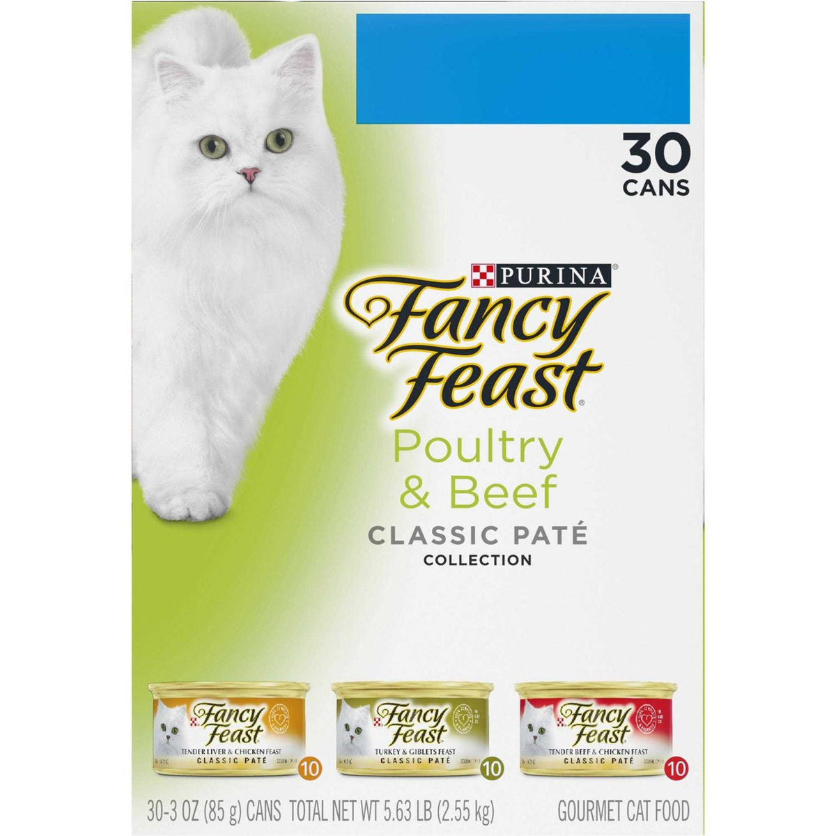 Cat Food Y81123
