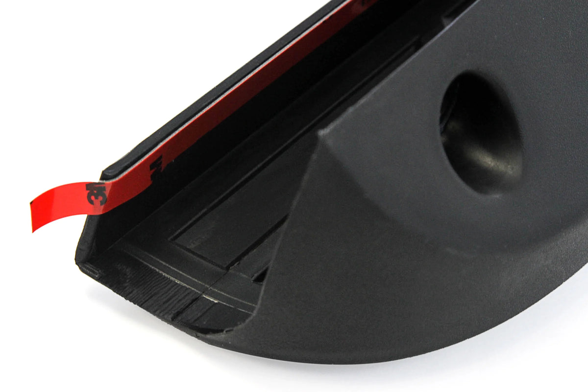 Tailgate Molding Top Protector Cap for Chevy GMC Silverado Sierra 1500 R5836