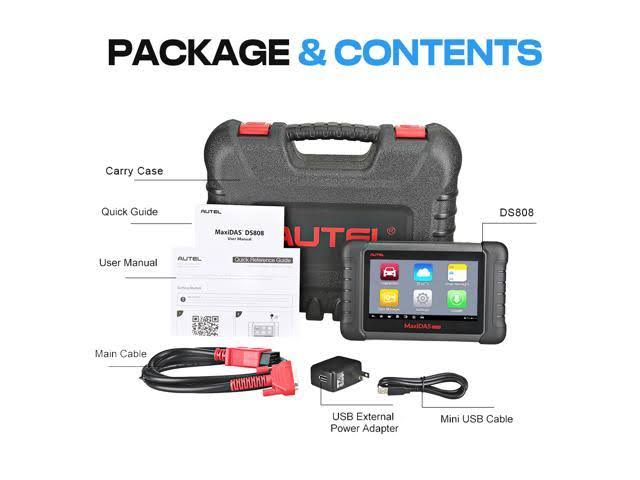 Automotive OBD2 Scanner Diagnostic Tool R55014
