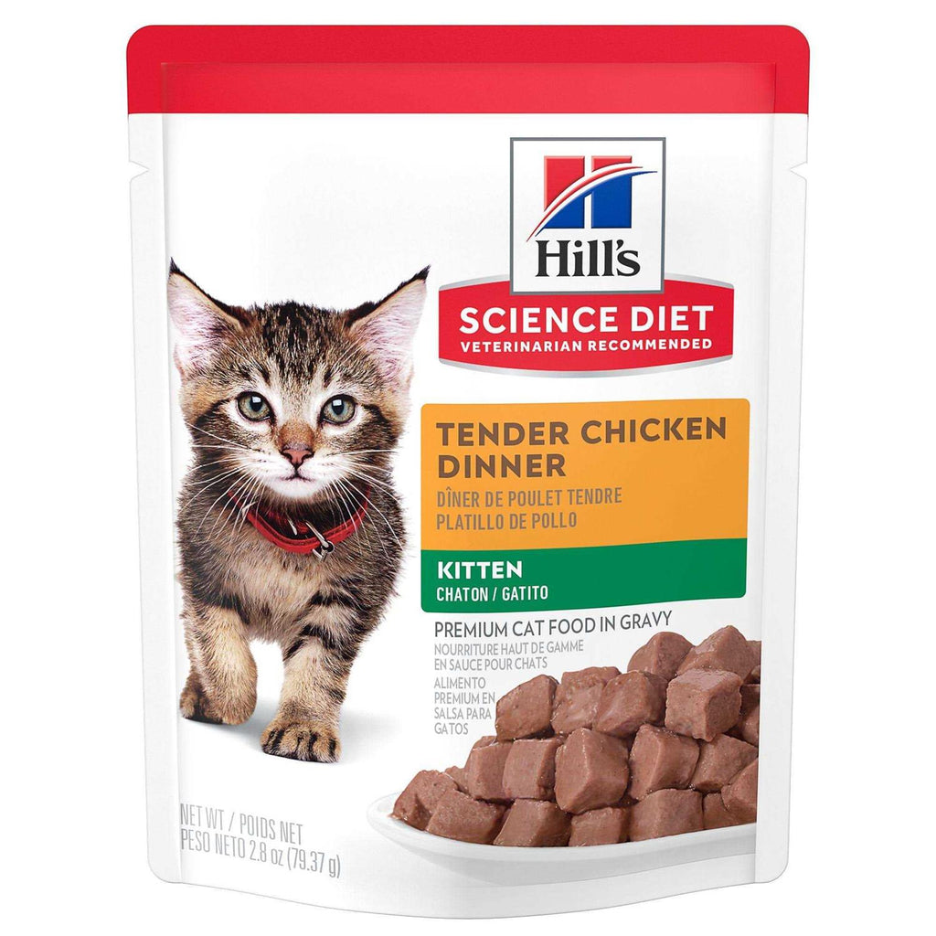 Wet Cat Food J72988