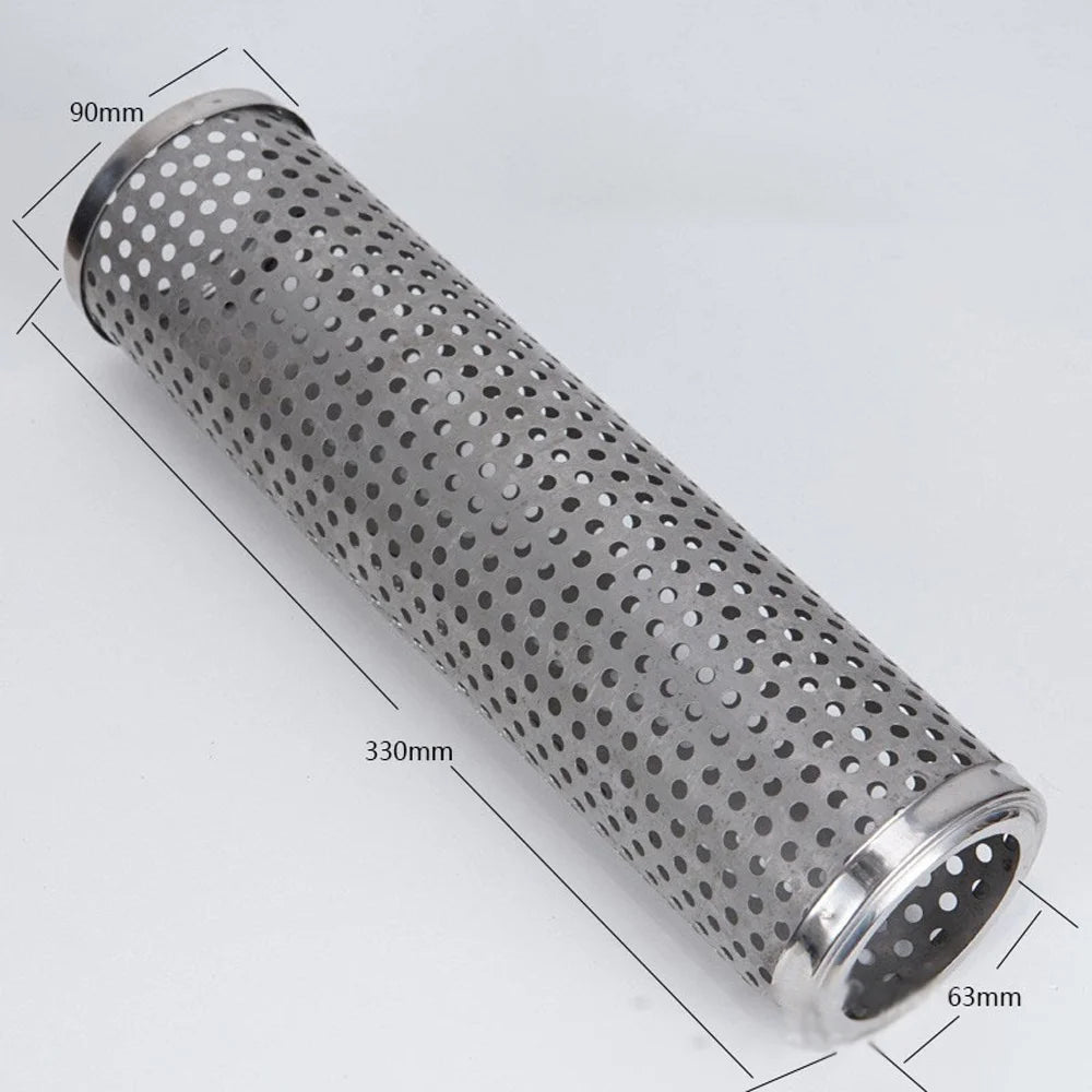 Stainless Steel Chimney Tube for Camping Stove N641