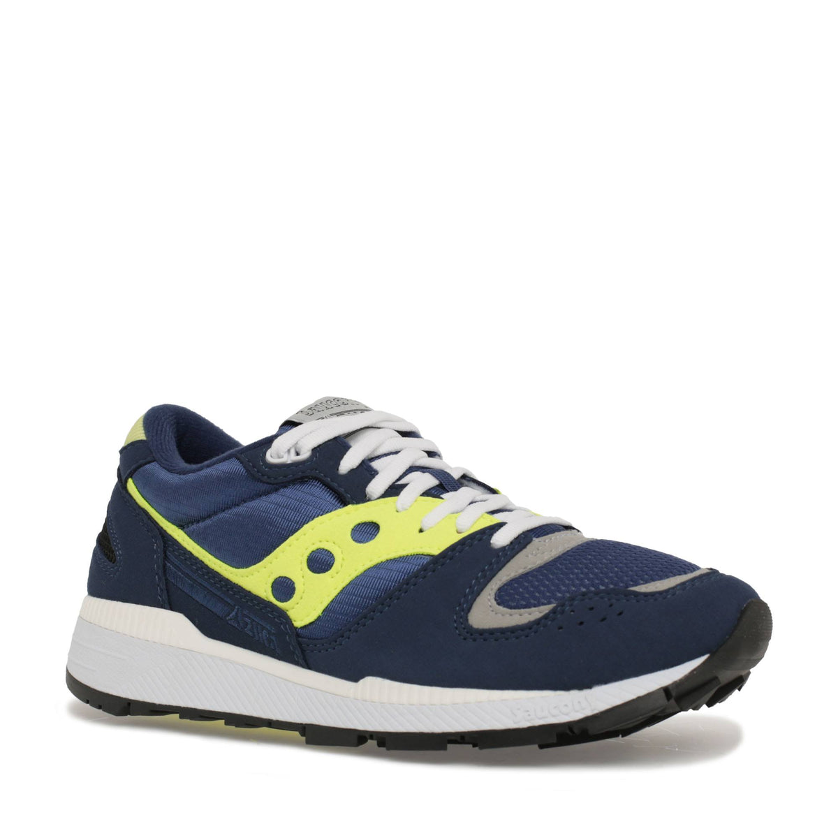 Blue Lime Saucony Azura K371