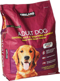 40 lb. Chicken, Rice and Vegetable Dog Food Q670847