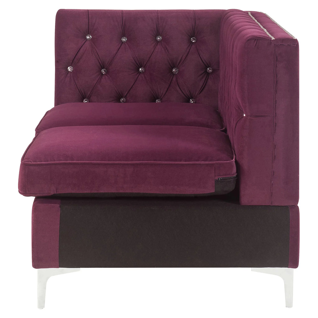 Burgundy Modular S253