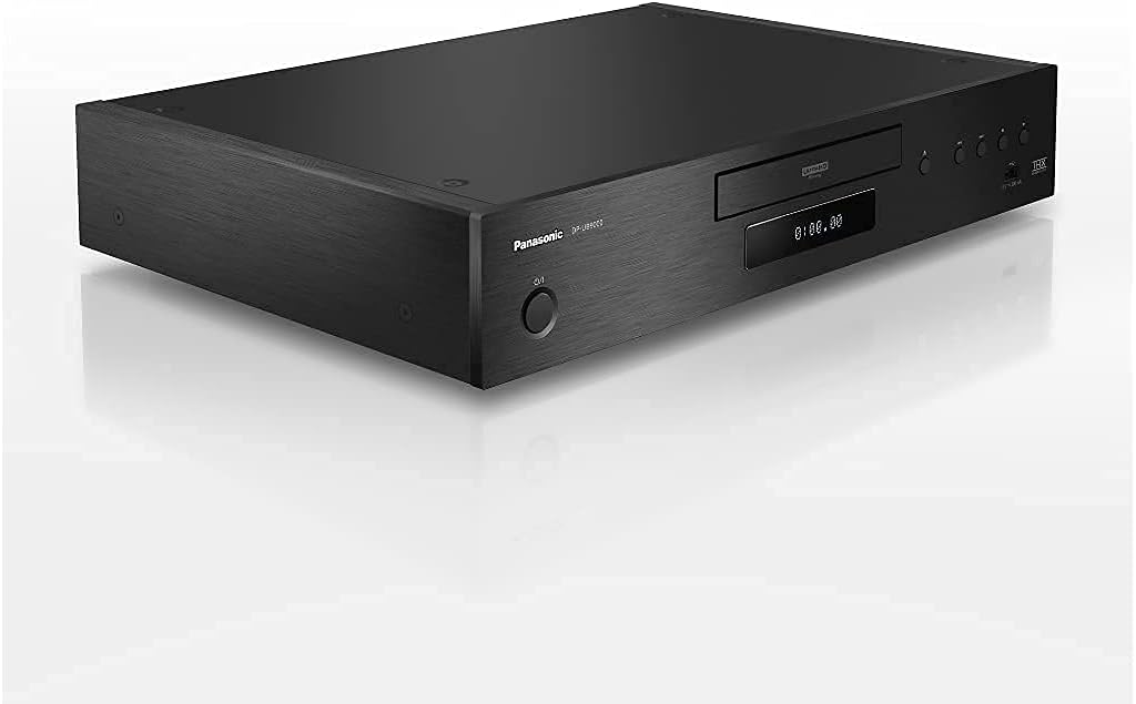 4K Ultra HD Blu-ray Player (Black) F5270