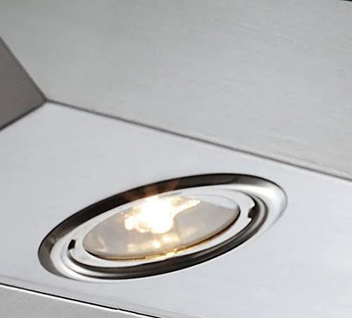 Glass Canopy Wall Mount Range Hood T60878