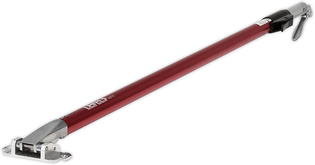 40" to 62" Anodized Aluminum Drywall Flat Box Extension Handle T232