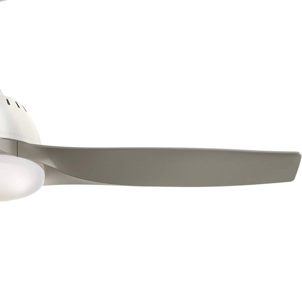 52 in. Ceiling Fan with Light Kit T38274