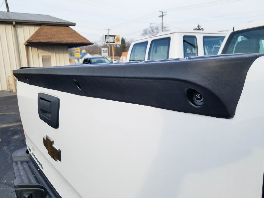 Tailgate Molding Top Protector Cap for Chevy GMC Silverado Sierra 1500 R5836